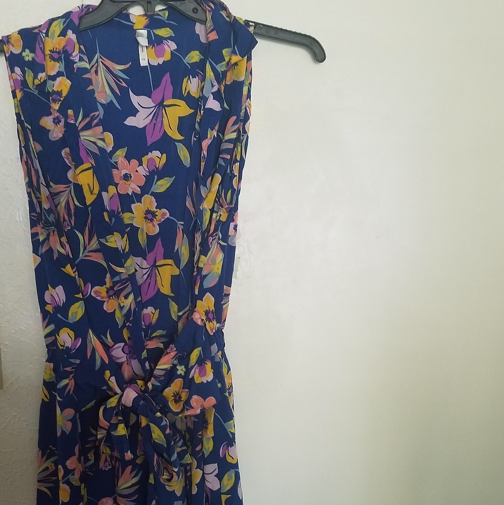 Hawaiian Dress